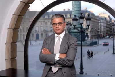 Paul P. photographié par Thomas L. Duclert, photographe professionnel de portrait à Paris pour CV, Linkedin, site web...